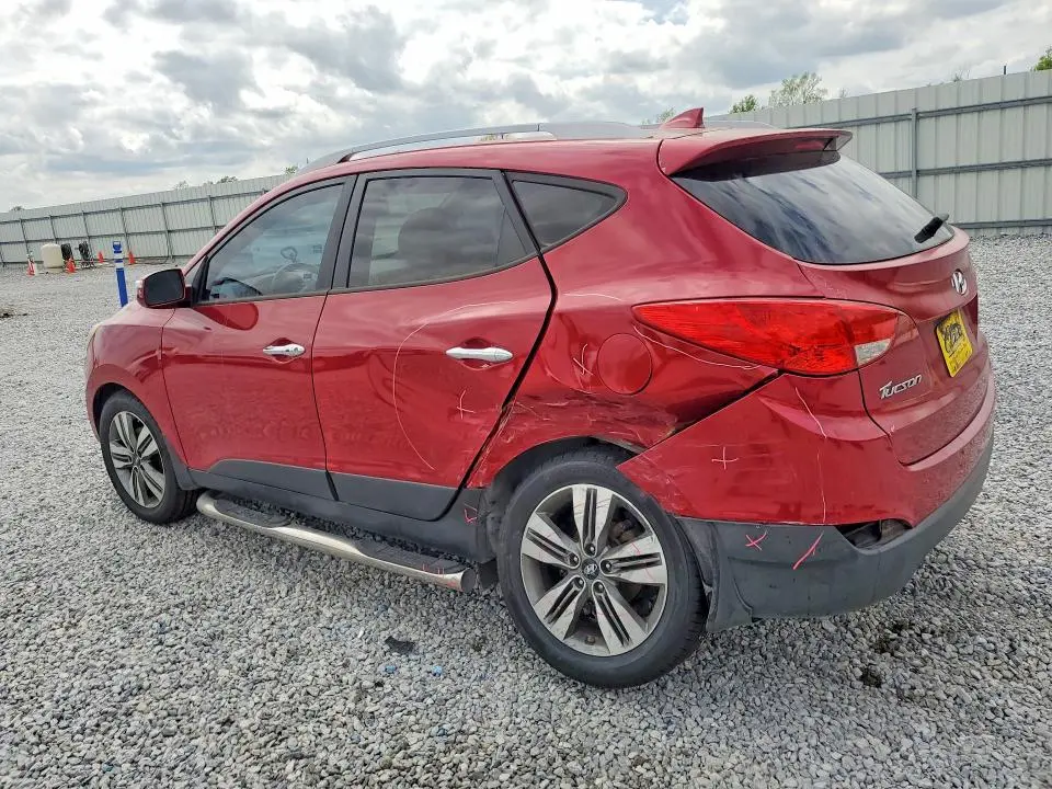 2014 HYUNDAI TUCSON LIMITED  