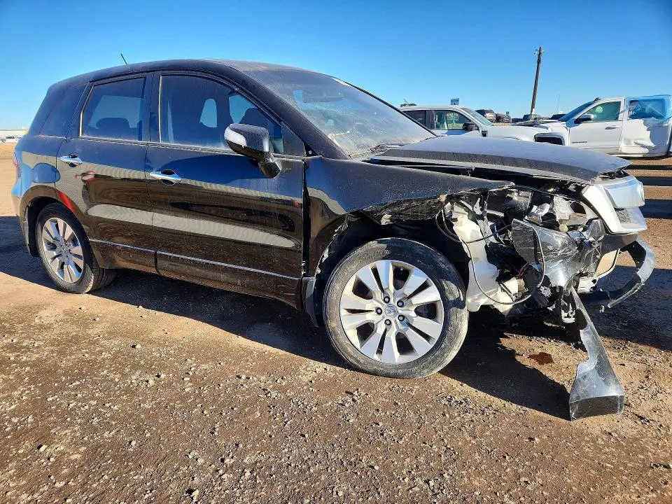 2011 ACURA RDX   