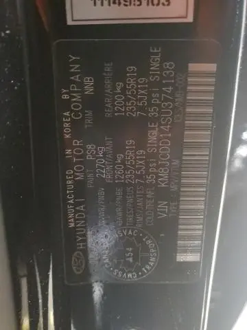 2025 HYUNDAI TUCSON SEL CONVENIENCE  