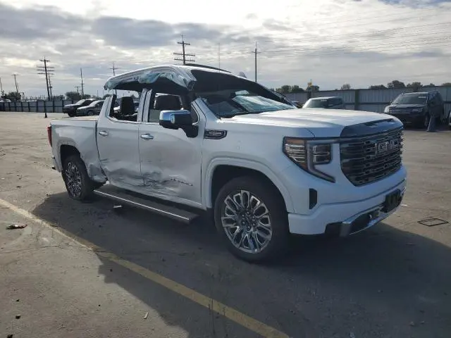 2024 GMC SIERRA K1500 DENALI ULTIMATE  