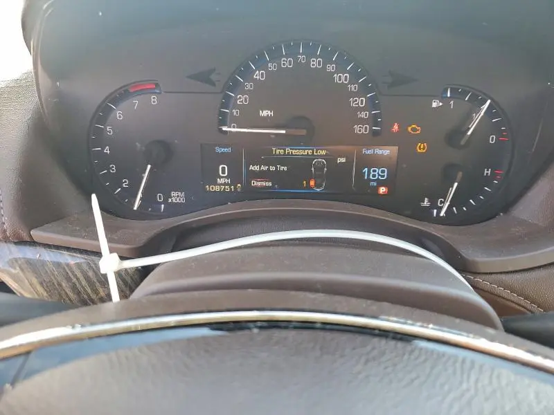 2013 CADILLAC ATS PREMIUM  