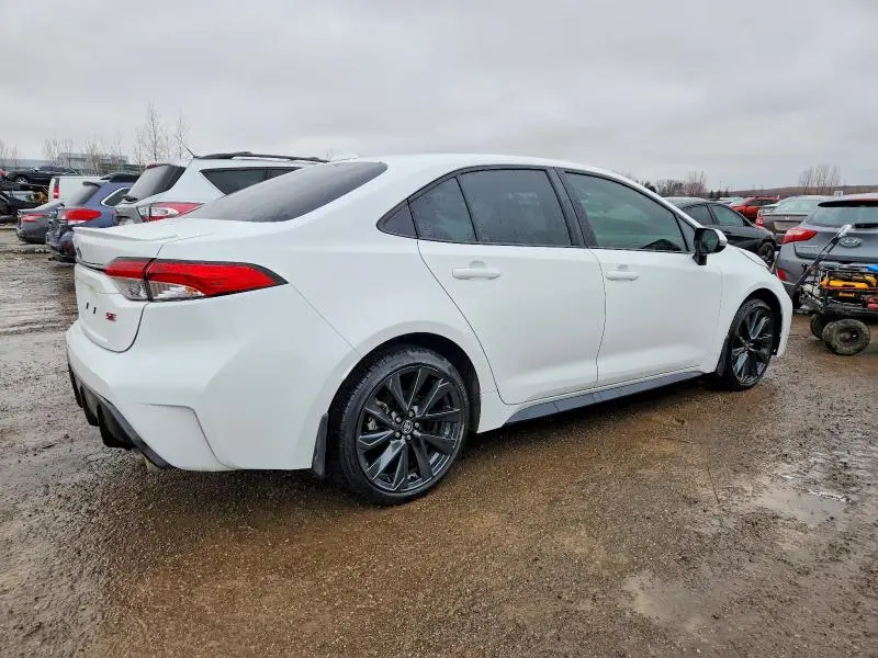 2024 TOYOTA COROLLA SE  