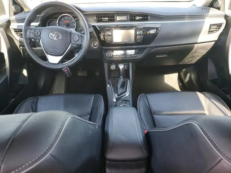 2015 TOYOTA COROLLA LE ECO PREMIUM  
