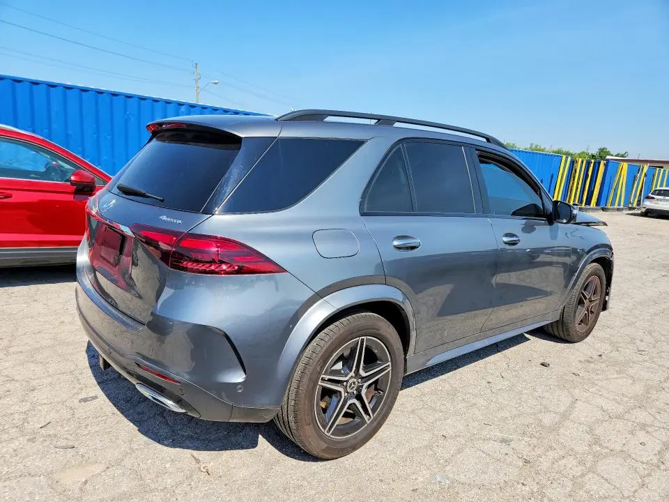 2024 MERCEDES-BENZ GLE 350 4MATIC  
