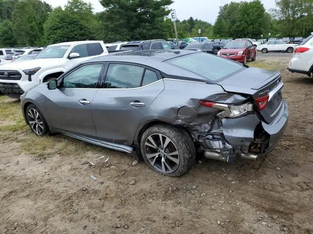 2016 NISSAN MAXIMA 3.5S  