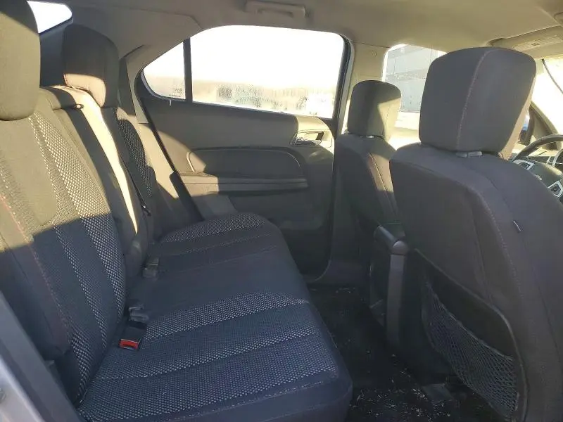 2010 CHEVROLET EQUINOX LT  