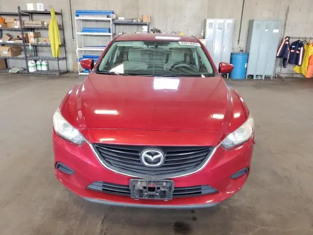 2016 MAZDA 6 SPORT  