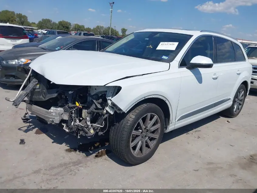 2018 AUDI Q7 3.0T PREMIUM