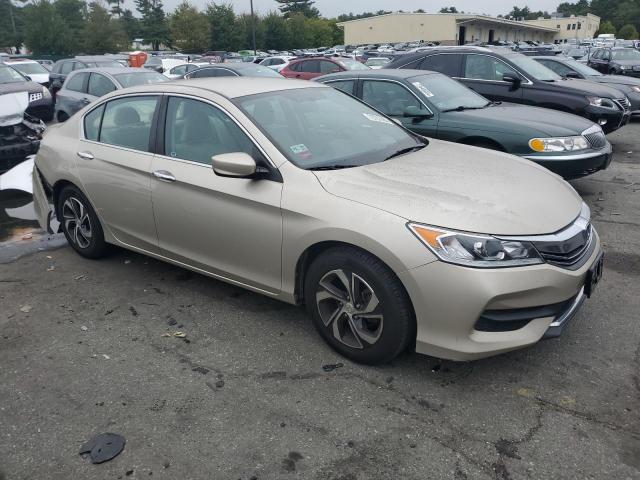 2016 HONDA ACCORD LX