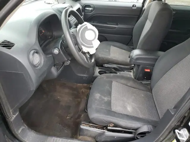 2014 JEEP PATRIOT SPORT  