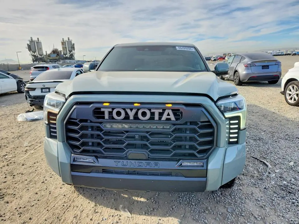 2024 TOYOTA TUNDRA PLATINUM  