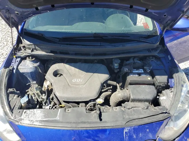 2013 HYUNDAI ACCENT GS  