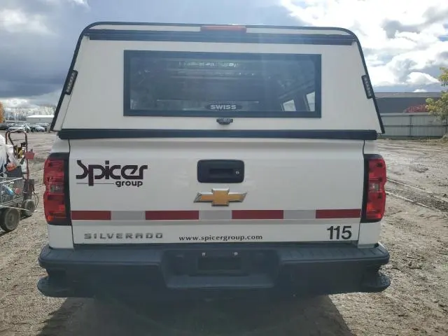 2015 CHEVROLET SILVERADO C1500  