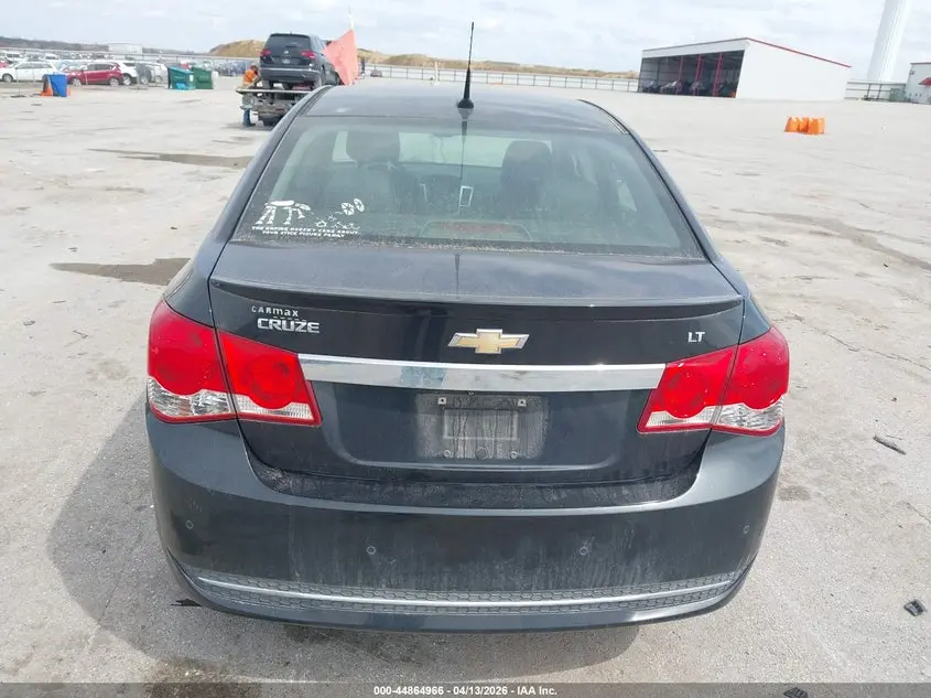 2013 CHEVROLET CRUZE 2LT AUTO