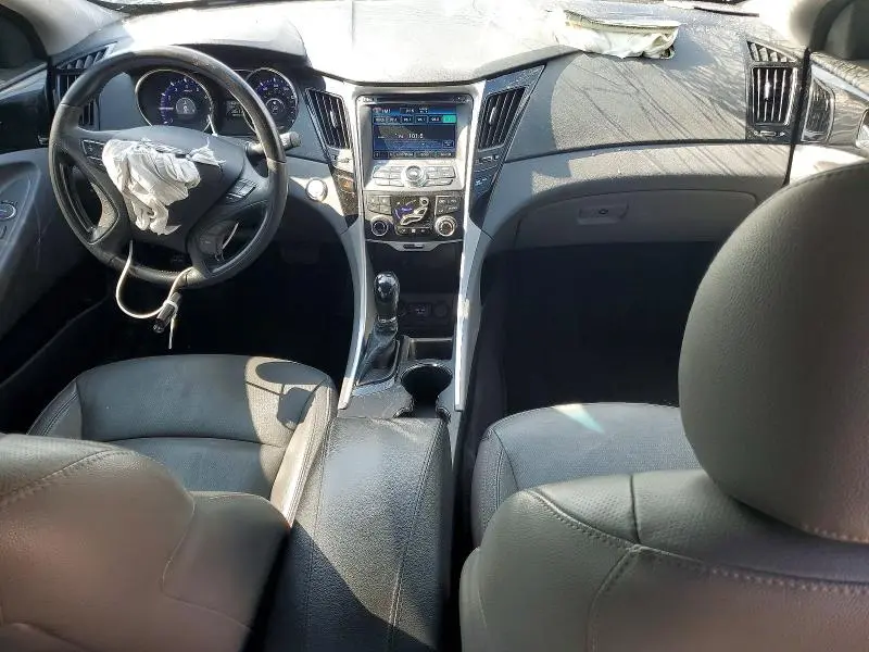 2012 HYUNDAI SONATA LIMITED  