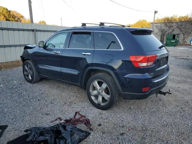 2012 JEEP GRAND CHEROKEE LIMITED  