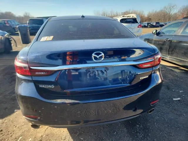 2019 MAZDA 6 GRAND TOURING  