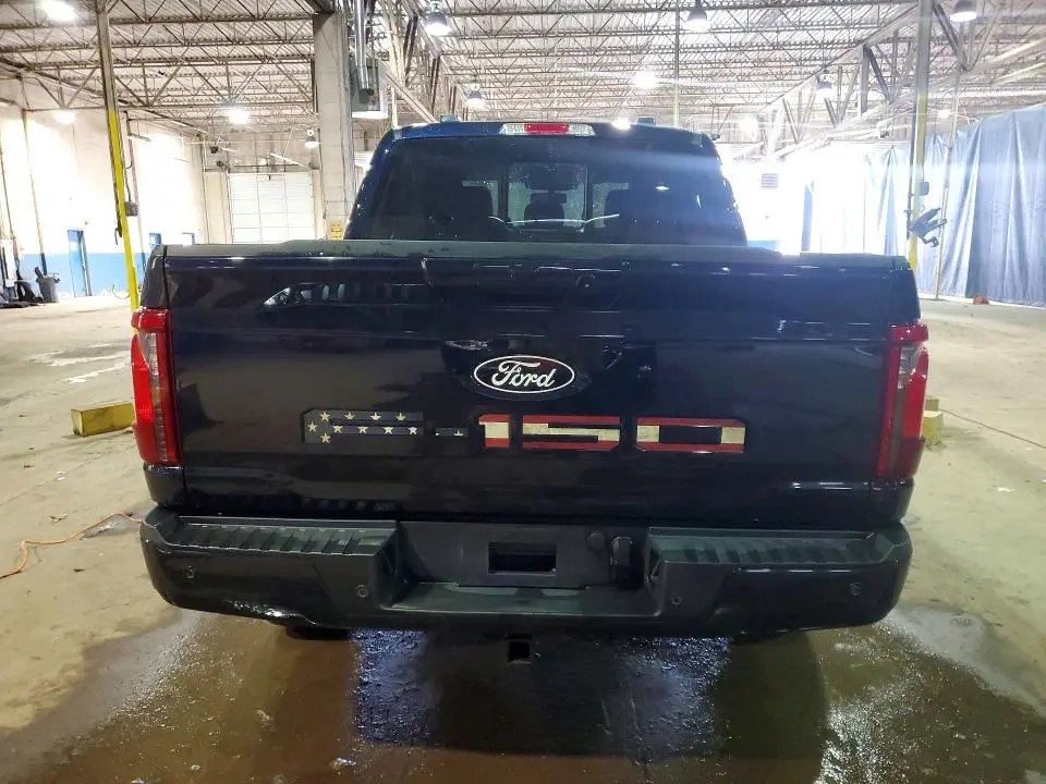 2025 FORD F150 XLT  