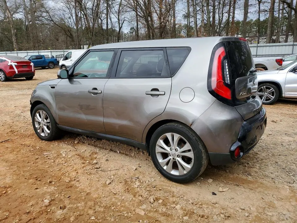 2016 KIA SOUL +  