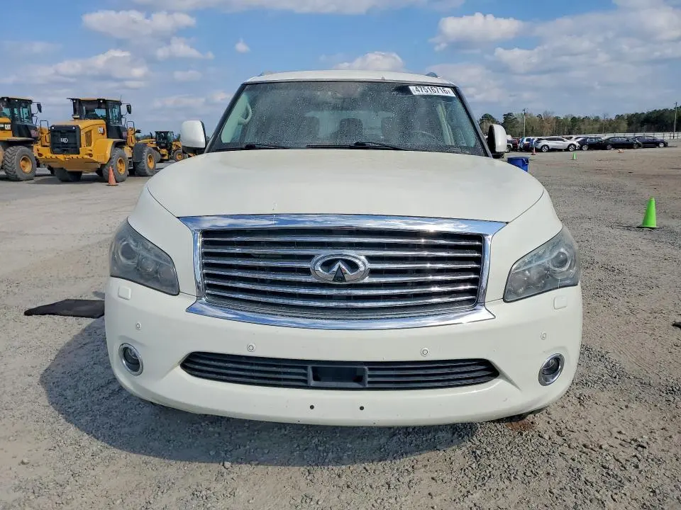 2014 INFINITI QX80 BASE  