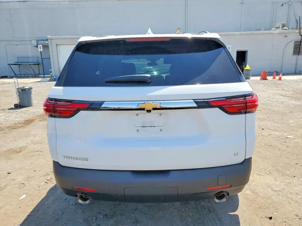 2023 CHEVROLET TRAVERSE   