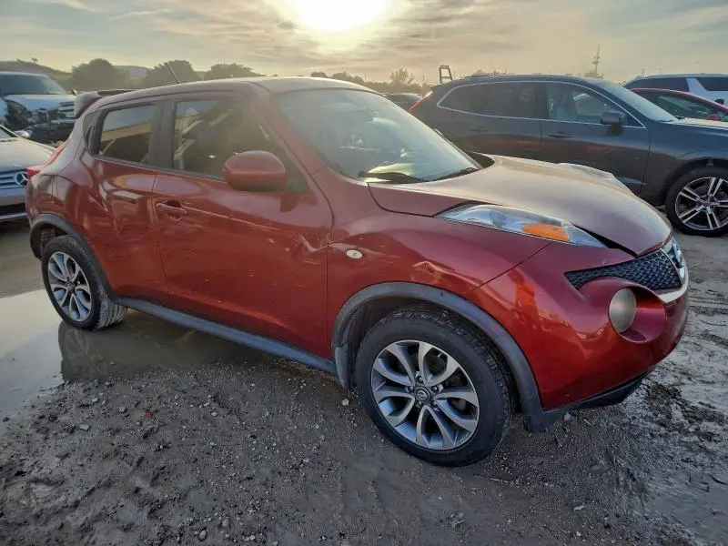 2012 NISSAN JUKE S  
