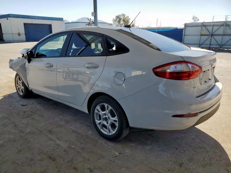 2015 FORD FIESTA SE  