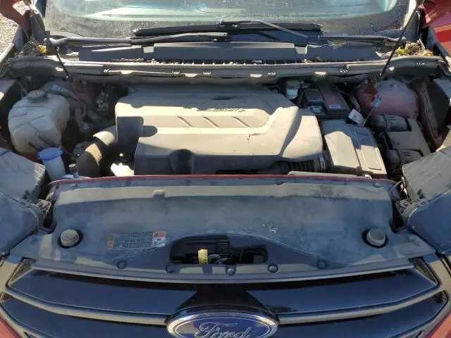 2016 FORD EDGE SPORT  