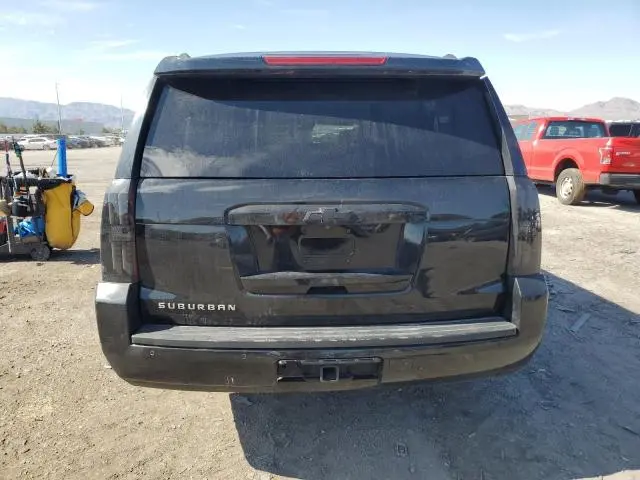 2015 CHEVROLET SUBURBAN C1500 LS  