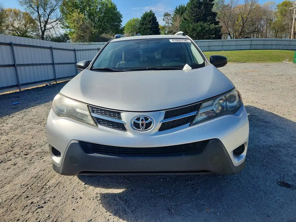 2014 TOYOTA RAV4 LE  