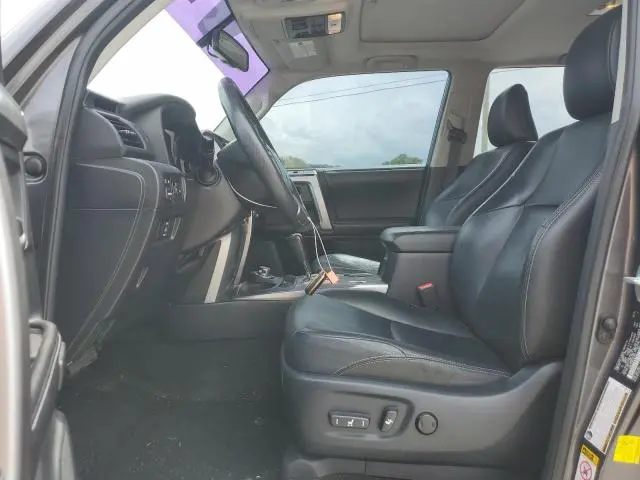 2015 TOYOTA 4RUNNER SR5/SR5 PREMIUM  