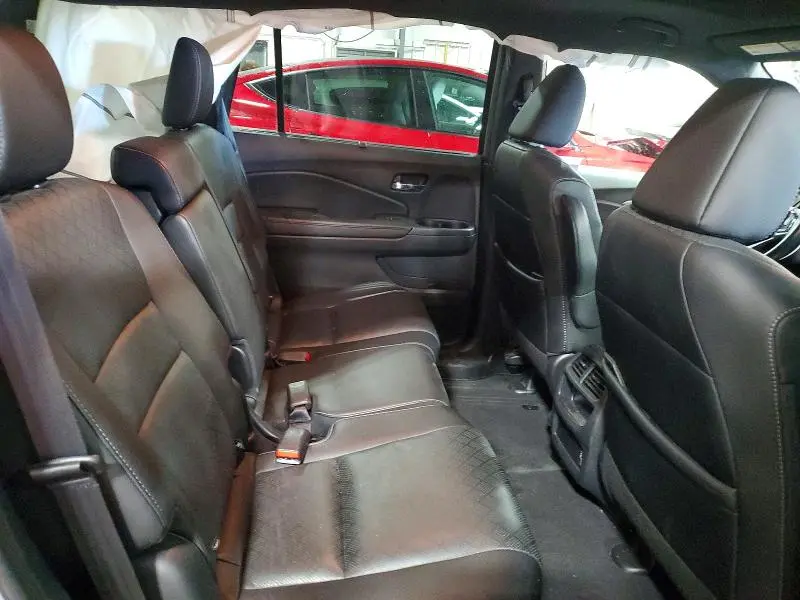 2021 HONDA PASSPORT EXL  