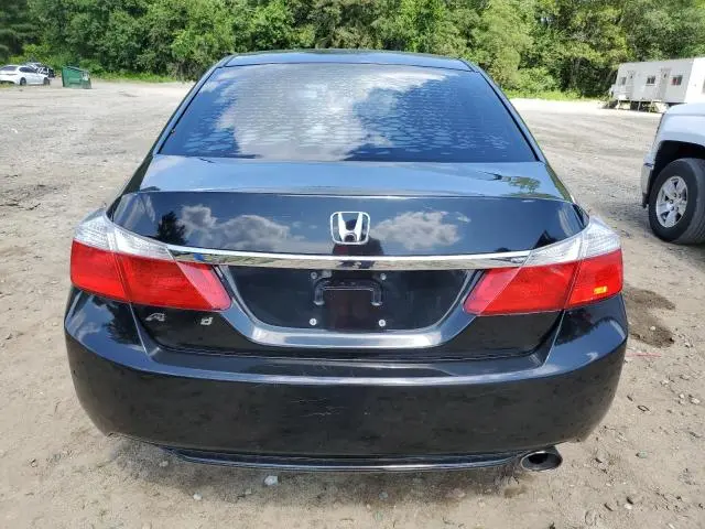 2014 HONDA ACCORD LX