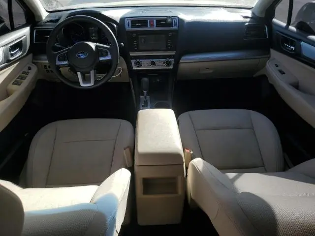2017 SUBARU LEGACY 2.5I PREMIUM  