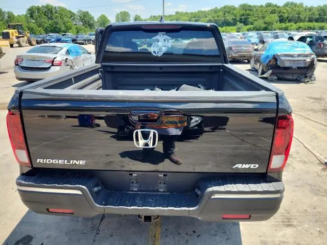 2019 HONDA RIDGELINE SPORT  