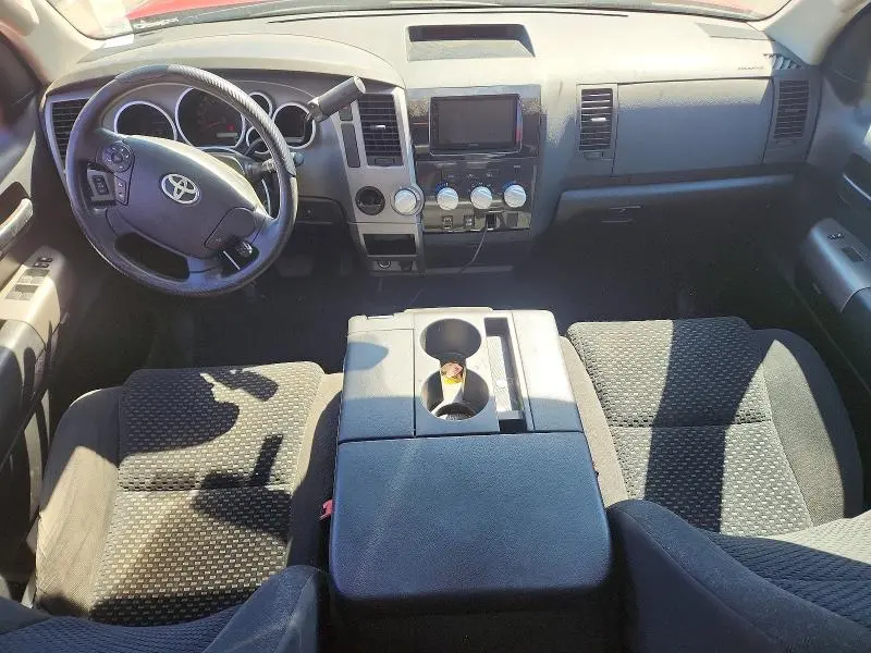 2012 TOYOTA TUNDRA DOUBLE CAB SR5  