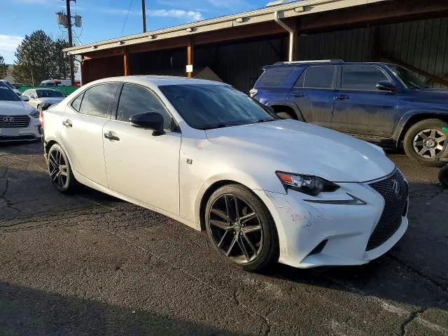 2015 LEXUS IS 250  