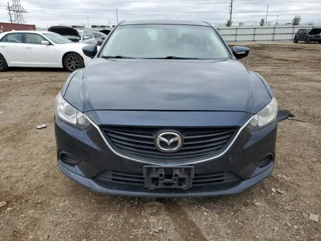 2016 MAZDA 6 SPORT  