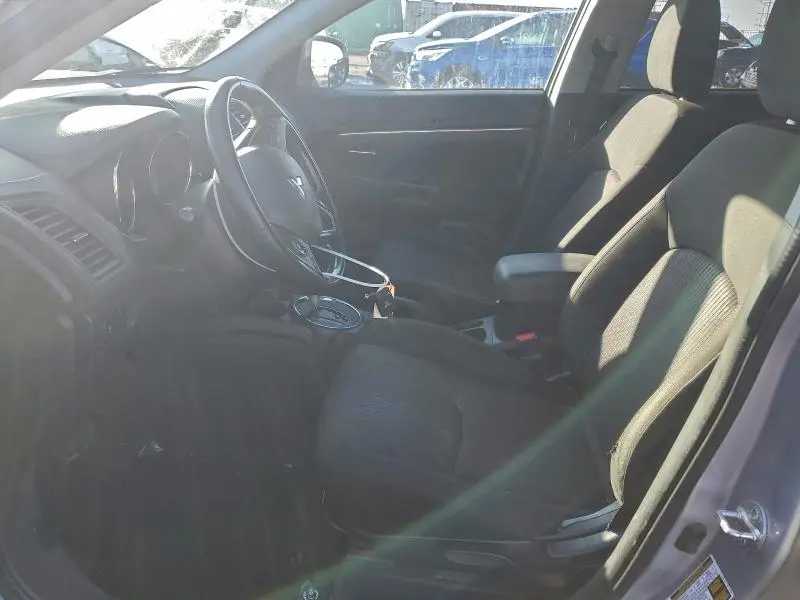 2017 MITSUBISHI OUTLANDER SPORT ES  