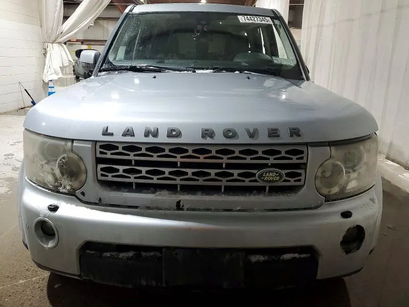 2010 LAND ROVER LR4 HSE LUXURY  
