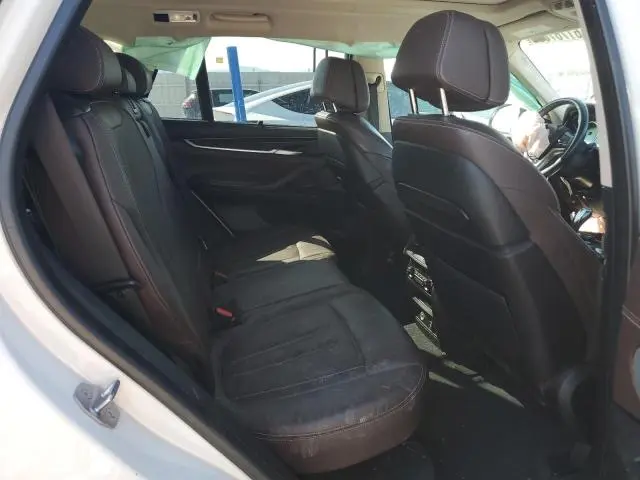 2016 BMW X5 XDRIVE50I  