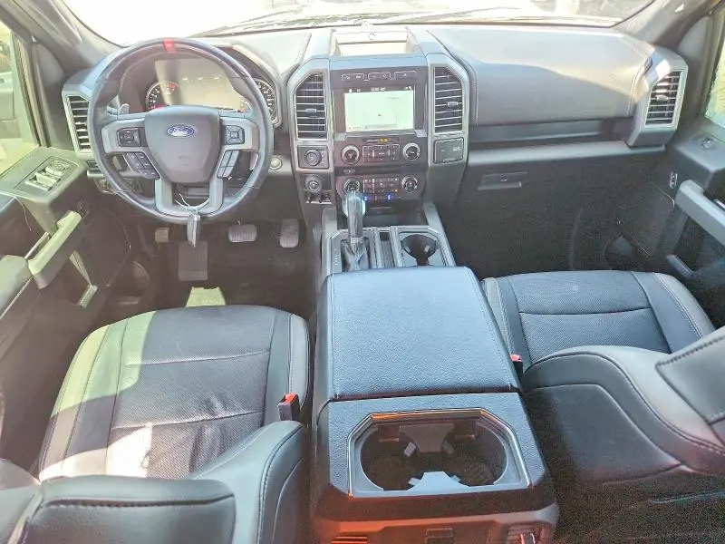 2018 FORD F150 RAPTOR  