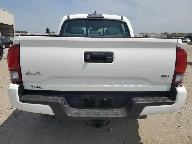 2018 TOYOTA TACOMA DOUBLE CAB  