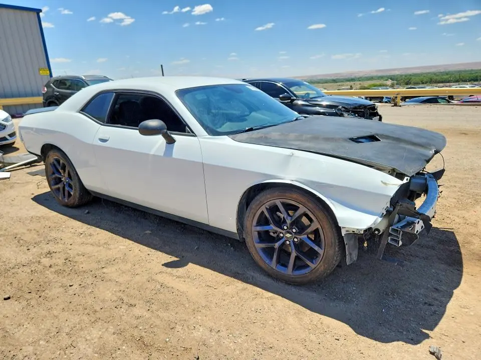 2019 DODGE CHALLENGER SXT  