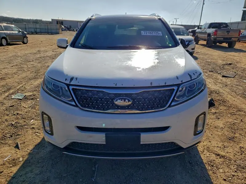 2014 KIA SORENTO SX  