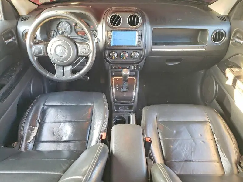 2015 JEEP PATRIOT LATITUDE  