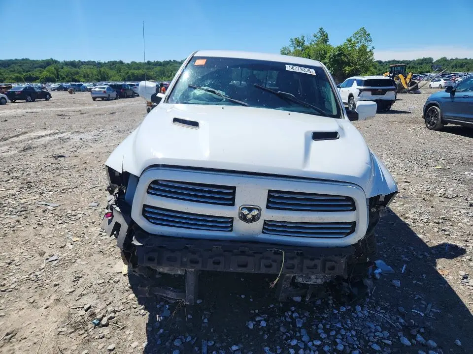 2013 RAM 1500 SPORT  