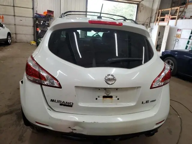 2011 NISSAN MURANO S