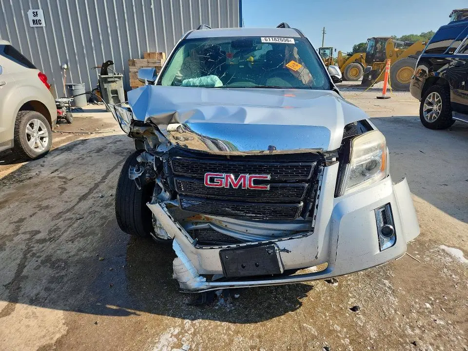 2014 GMC TERRAIN SLE  