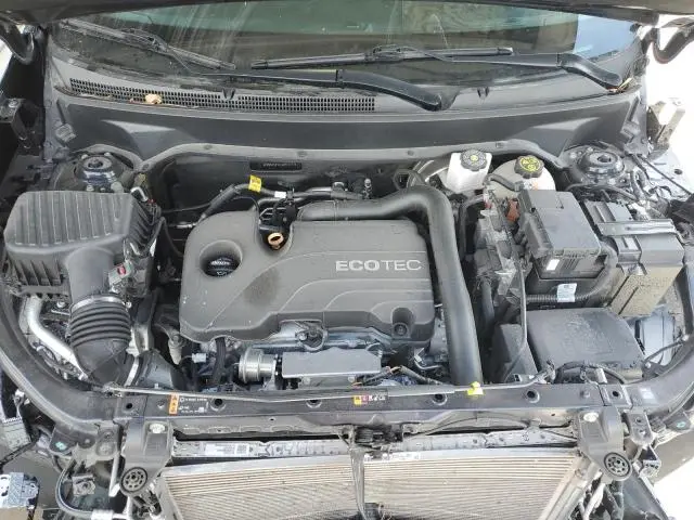 2020 CHEVROLET EQUINOX   